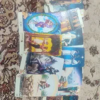 فال تاروت و آموزش تاروت خوانی