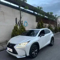 لکسوز Nx200 ۷ کلید