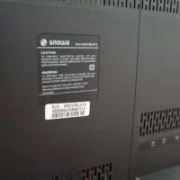 تلوزیون شکسته|تلویزیون و پروژکتور|اردبیل, |دیوار