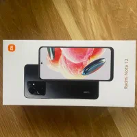 شیایومی نوت 12 درحدخشک|موبایل|بجنورد, |دیوار