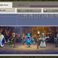 کلش|کنسول، بازی ویدئویی و آنلاین|ایرانشهر, |دیوار