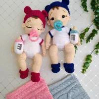 عروسک بافتنی ترند|اسباببازی بچه|نیشابور, هفده شهریور|دیوار