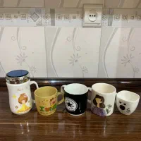 فروش تعدادی ماگ