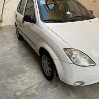 تیبا‌۲مدل‌۹۴‌بدون‌رنگ‌شاسی‌پلمپ