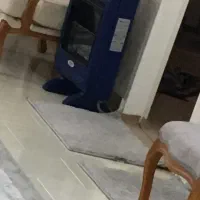 بخاری بدون دودکش