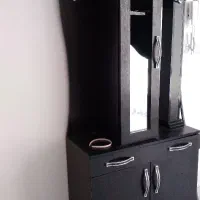 جاکفشی و میز تلویزیون|جاکفشی، کمد، دراور|اسفراین, |دیوار