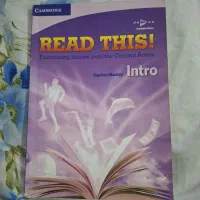 کتاب زبان انگلیسی