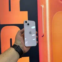 13Normal 128G pink A باتری ۹۳ فابریک شهرک غرب