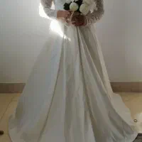 لباس عروس فرمالیته|لباس|بندر کنگان, |دیوار