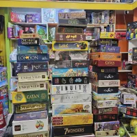 فروش انواع بازی فکری تکی یا کلی+معاوضه