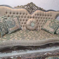 فورش فوری کالای خانه بعلت مهاجرت|مبلمان خانگی و میز عسلی|اهواز, کوی پیروزی|دیوار