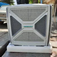 کولر آبی ایرومکس پلیمری سلولزی  اینورتر کاشمر|کولر آبی|کاشمر, |دیوار