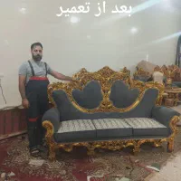 تعمیرات مبل راحتی .استیل.کل شهریار .رباط کریم.پرند|خدمات پیشه و مهارت|شهریار, شهرک شاهد|دیوار