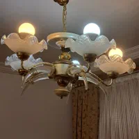 لوستر|لوستر و چراغ آویز|محمودآباد, |دیوار