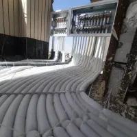 شاگرد لوله کش آب و فاضلاب نیازمندیم