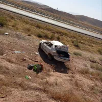 سمند تصادفی|خودرو سواری و وانت|اهر, |دیوار