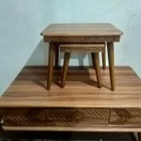 مبل هشت نفره|مبلمان خانگی و میز عسلی|شیراز, فخرآباد (دروازه کازرون)|دیوار