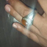 انگشتر نقره