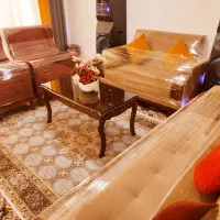 مبل چستر شیک،مبل ملایر چوب راش (درحدنو) شرکتی