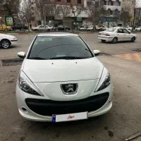 خودرو 207 tu5 پانا ارتقا یافته