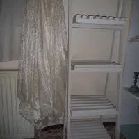 کابینت زمینی ام دی اف سفید نو نو.دکوری تزئینی۱عدد|مصالح و تجهیزات ساختمان|اسفراین, |دیوار