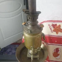 سماورذغالی