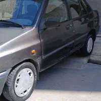 پراید131مدل 93