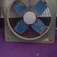 هواکش فن تهویه|پنکه و تصفیهکنندهٔ هوا|تربت جام, پاسداران|دیوار