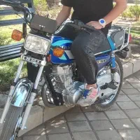 موتورسیکلت|موتورسیکلت|همدان, |دیوار