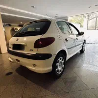 ۲۰۶ موتور فرانسوی فروش سریع|خودرو سواری و وانت|تهران, یوسفآباد|دیوار