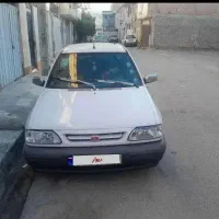 پراید مدل ۹۸ دوگانه  بی رنگ فنی به شرط|خودرو سواری و وانت|گرگان, |دیوار