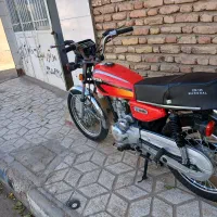 هندا 94خانگی سالم|موتورسیکلت|گناباد, |دیوار