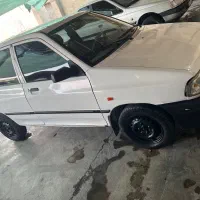 پراید 131SEمدل 95