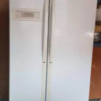 یخچال فریزر ساید سامسونگ|یخچال و فریزر|رشت, استادسرا|دیوار