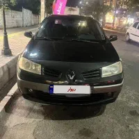رنو مگان 2000cc مدل ۹۱|خودرو سواری و وانت|تنکابن, |دیوار