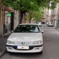 پژو پارس مدل ۱۴۰۰