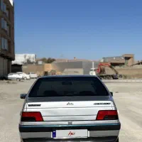 پژو۴۰۵ دوگانه کارخانه مدل ۸۸|خودرو سواری و وانت|پیرانشهر, |دیوار