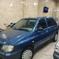 پراید ۱۱۱ بیرنگ