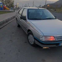 پژو 86 دوگانه کارخانه جلو عقب پلمپ|خودرو سواری و وانت|فیرورق, |دیوار