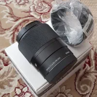 لنز ۳۰سیگما اف ۱/۴|دوربین عکاسی و فیلمبرداری|کرمانشاه, |دیوار