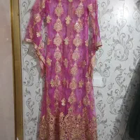 لباس توری و لباس کردی دخترانه