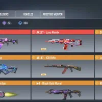 اکانت کالاف