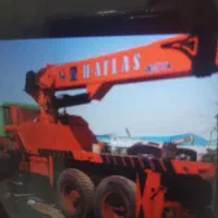 جرثقیل وباربری