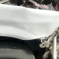 سمند ۸۹ تصادفی|خودرو سواری و وانت|یاسوج, |دیوار