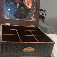 جای تی بگ ودمنوش
