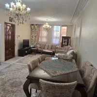 ست کامل مبلمان ۷ نفره با سرویس ناهار خوری ۶ نفره|مبلمان خانگی و میز عسلی|تهران, نارمک|دیوار