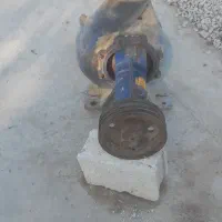 پمپ حلزونی پمپ ایران6اینچ همراه با خورطومی و سوپاپ|ماشین‌آلات صنعتی|برازجان, |دیوار