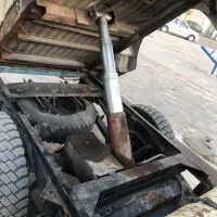 جک کمپرسی نیسان با اتاق عقب و متعلقات جک