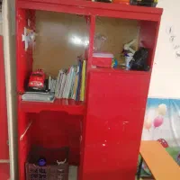 میز تحریر|میز تحریر و کامپیوتر|بیرجند, |دیوار