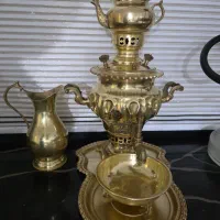 سماور ذوقالی